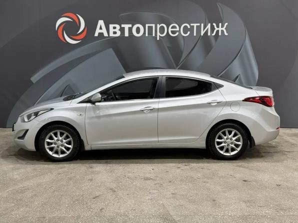 Hyundai Elantra V (MD) Рестайлинг с пробегом 2014 года, цена 995 000 рублей, 189522 км, седан, Автокод Объявления