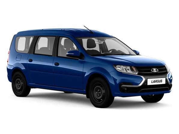 Новый Lada (ВАЗ) Largus I Рестайлинг 2026 года, цена 1 680 000 рублей, универсал, Автокод Объявления