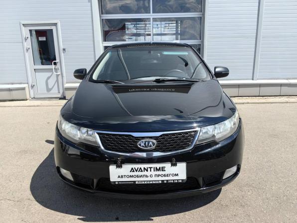 Kia Cerato II с пробегом 2010 года, цена 670 000 рублей, 260000 км, седан, Автокод Объявления