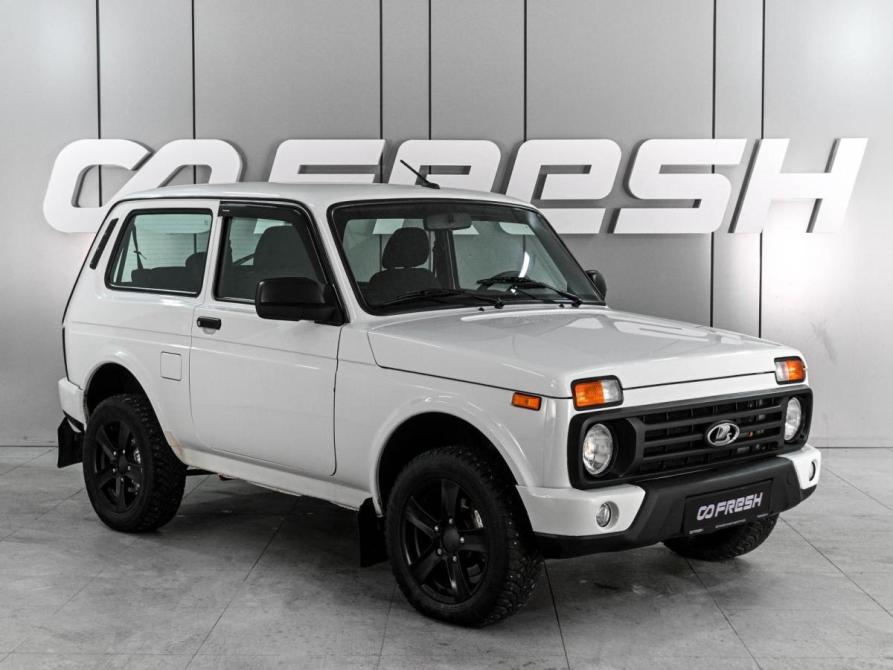 Lada (ВАЗ) Niva Legend Ростов-на-Дону  - изображение 1