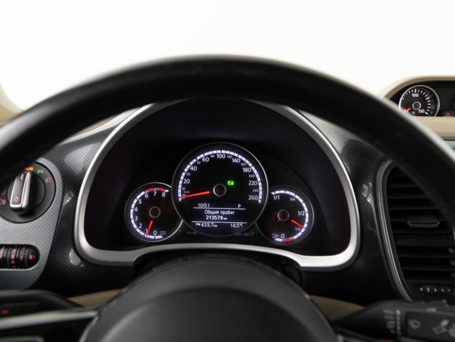 Volkswagen Beetle II (A5) Москва  - изображение 25