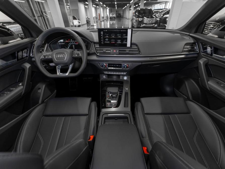 Audi Q5 II (FY) Рестайлинг Москва  - изображение 8