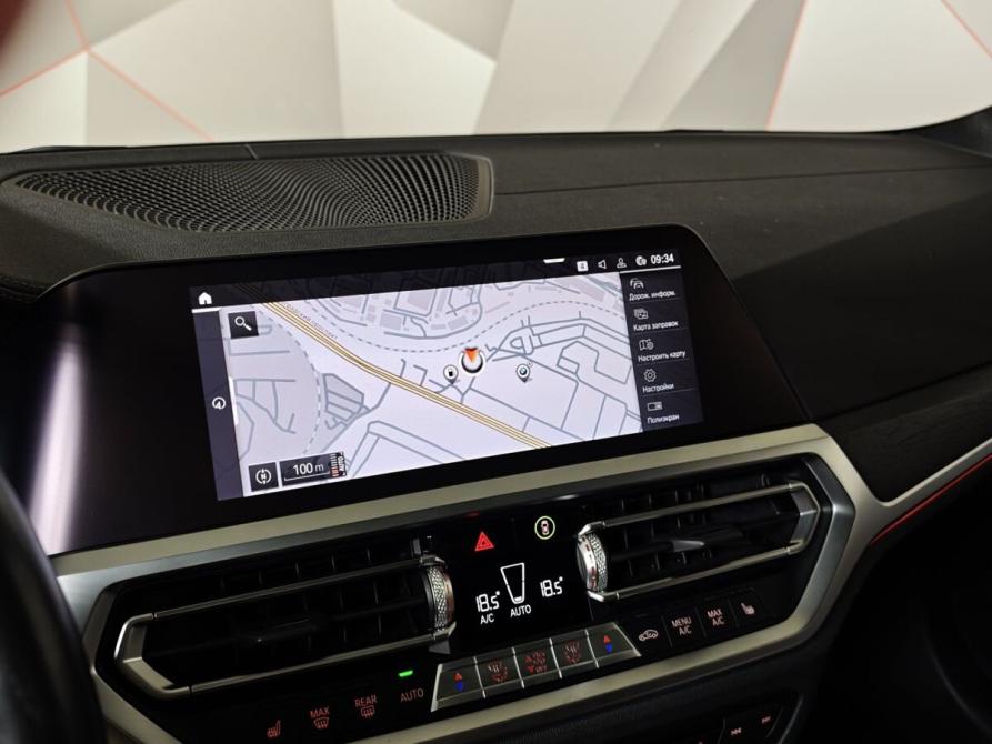 BMW 3 серии VII (G2x) Москва  - изображение 22