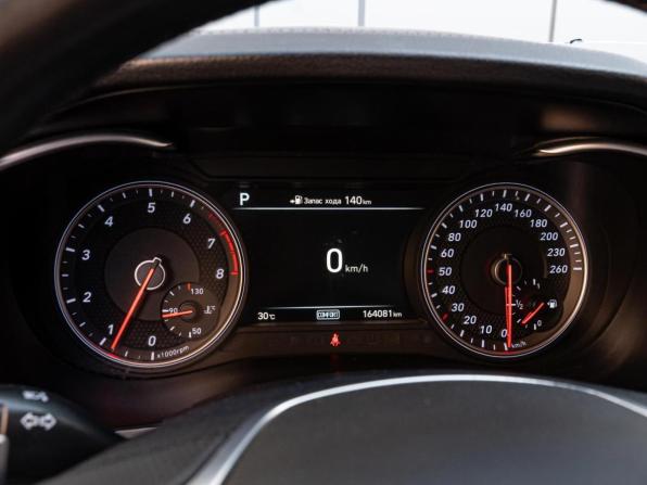 Genesis G70 I с пробегом 2018 года, цена 2 330 000 рублей, 164081 км, седан, Автокод Объявления