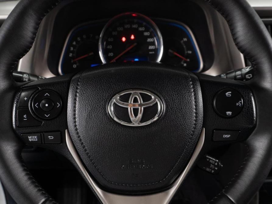 Toyota RAV4 IV (XA40) Тюмень  - изображение 12