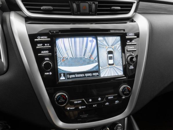 Nissan Murano III (Z52) с пробегом 2018 года, цена 2 880 000 рублей, 91704 км, внедорожник, Автокод Объявления