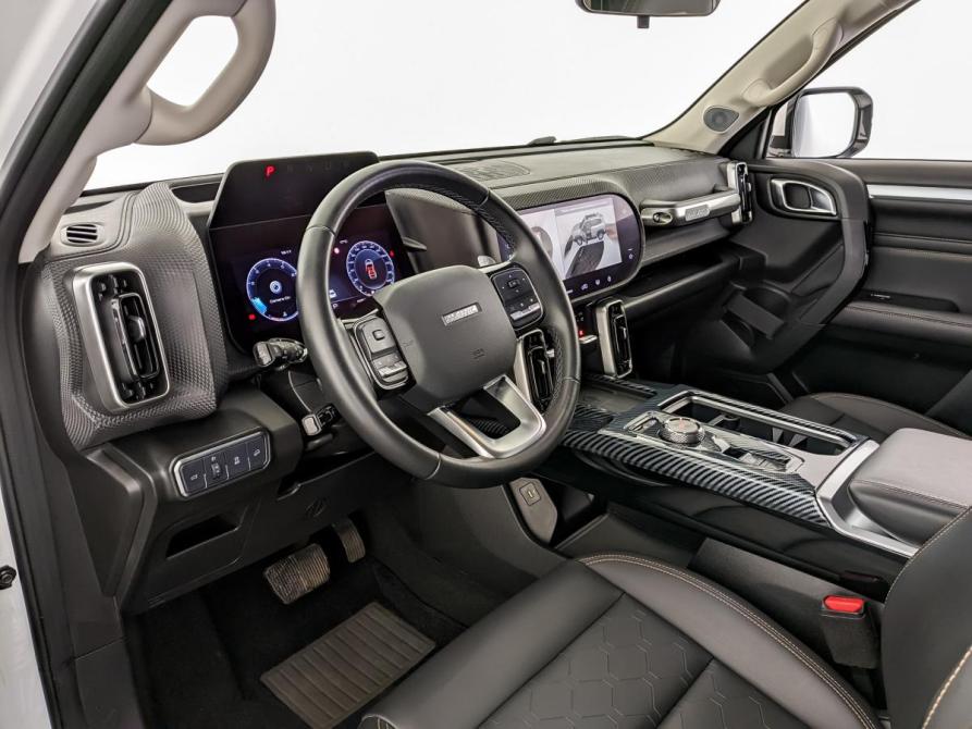 Haval DaGou (Big Dog) I Москва  - изображение 16