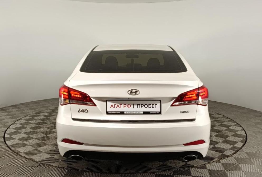 Hyundai i40 I Волгоград  - изображение 6