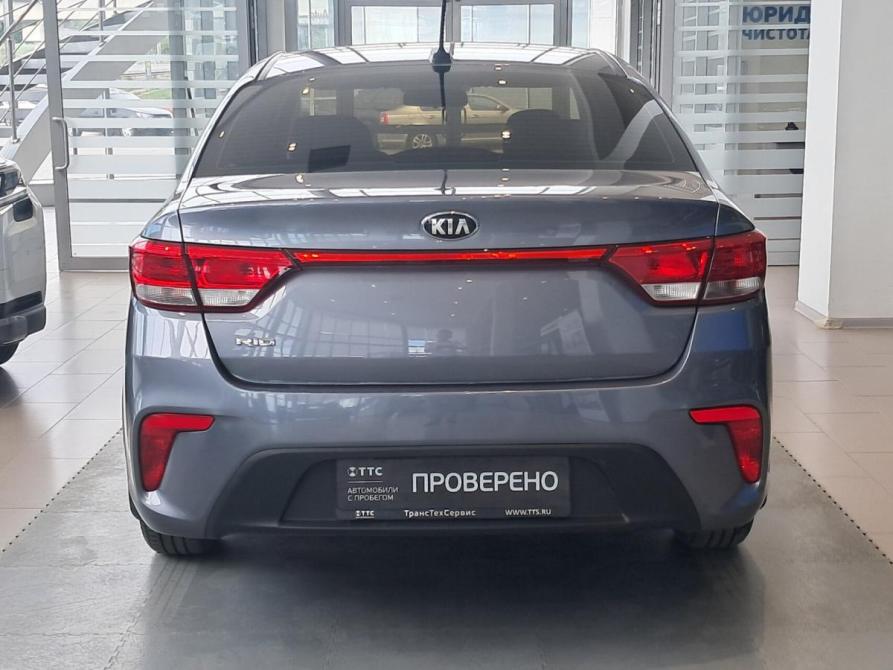 Kia Rio IV Казань  - изображение 7