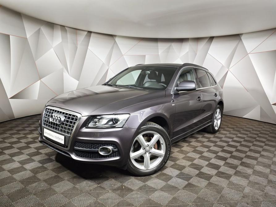 Audi Q5 I (8R) Москва  - изображение 1