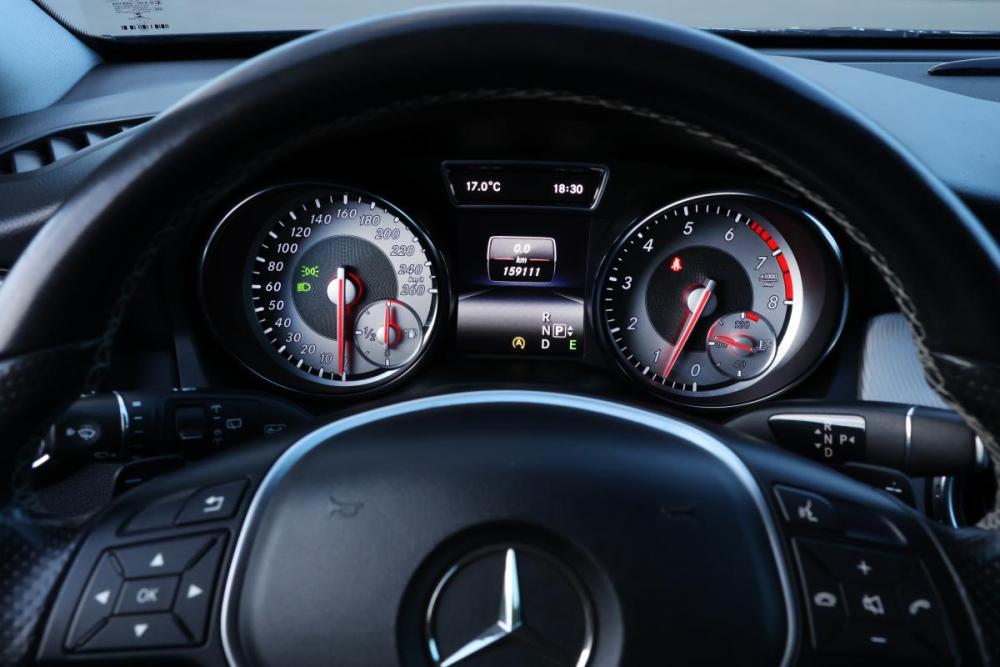 Mercedes-Benz GLA I (X156) Москва  - изображение 11