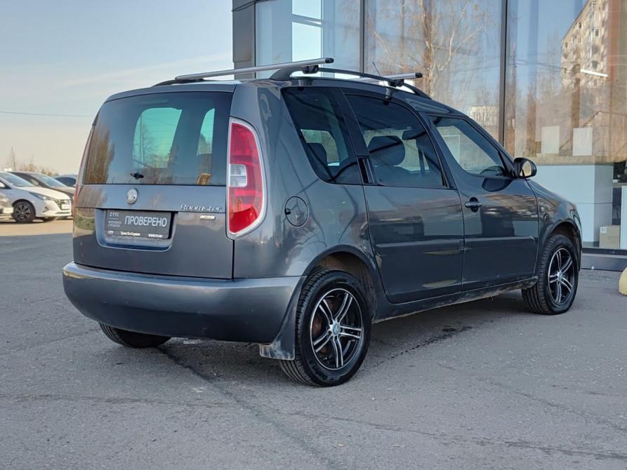 Skoda Roomster I Ижевск  - изображение 6