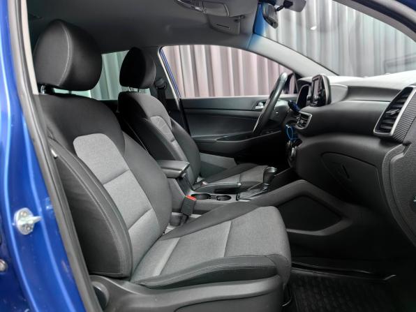 Hyundai Tucson III Рестайлинг с пробегом 2018 года, цена 1 999 000 рублей, 119659 км, внедорожник, Автокод Объявления