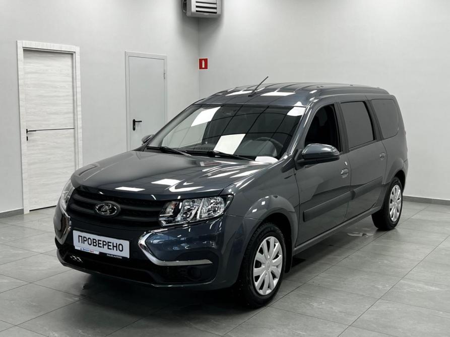 Lada (ВАЗ) Largus I Рестайлинг Казань  - изображение 1