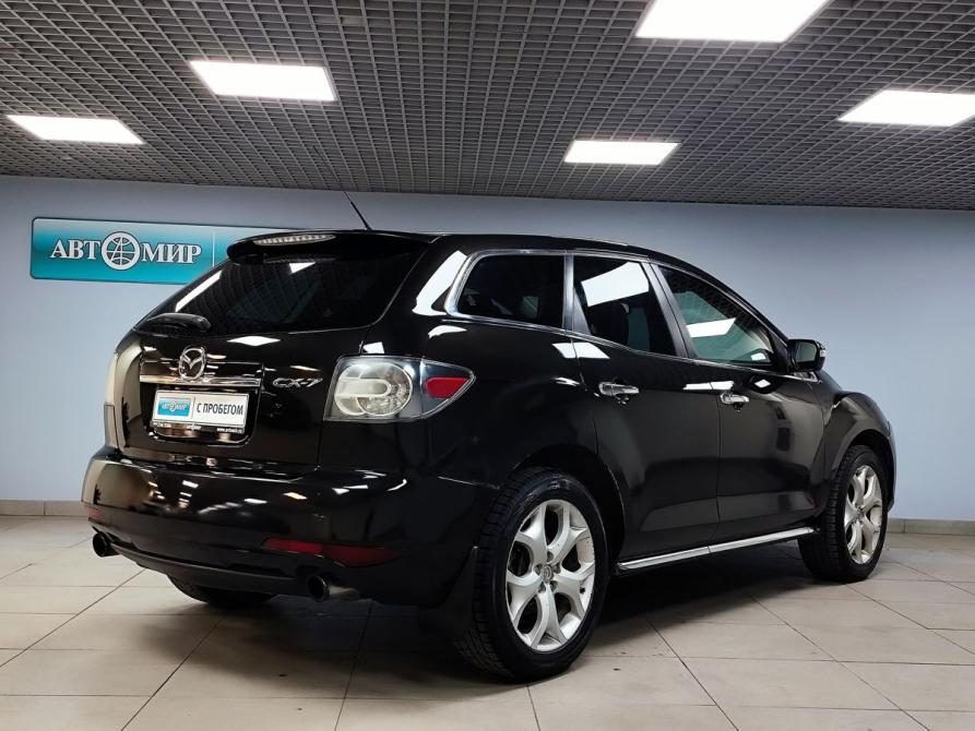 Mazda CX-7 I Рестайлинг Москва  - изображение 5