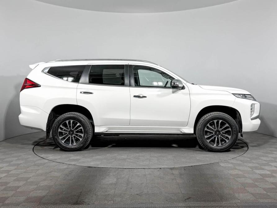 Mitsubishi Montero Sport III Рестайлинг Санкт-Петербург  - изображение 4