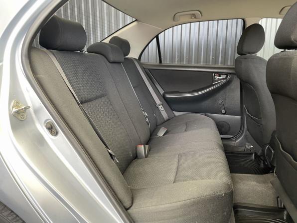 Toyota Corolla IX (E120 E130) Рестайлинг с пробегом 2006 года, цена 699 000 рублей, 135553 км, седан, Автокод Объявления