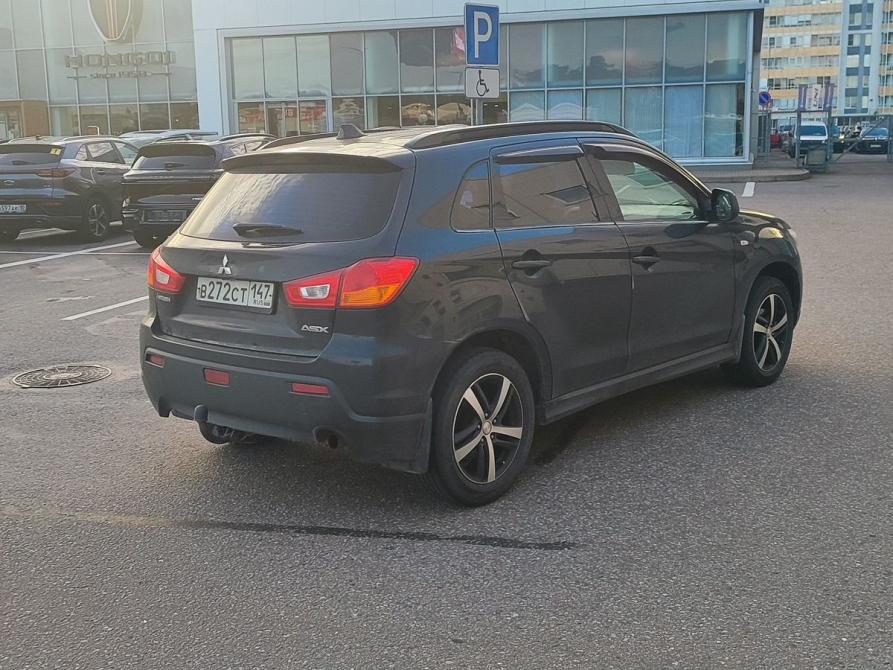 Mitsubishi ASX I Санкт-Петербург  - изображение 2
