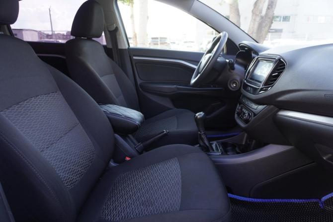 Lada (ВАЗ) Vesta I с пробегом 2019 года, цена 860 000 рублей, 134391 км, седан, Автокод Объявления