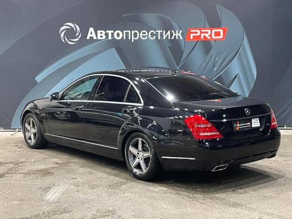 Mercedes-Benz S-Класс V (W221) Рестайлинг с пробегом 2009 года, цена 1 494 000 рублей, 216028 км, седан, Автокод Объявления