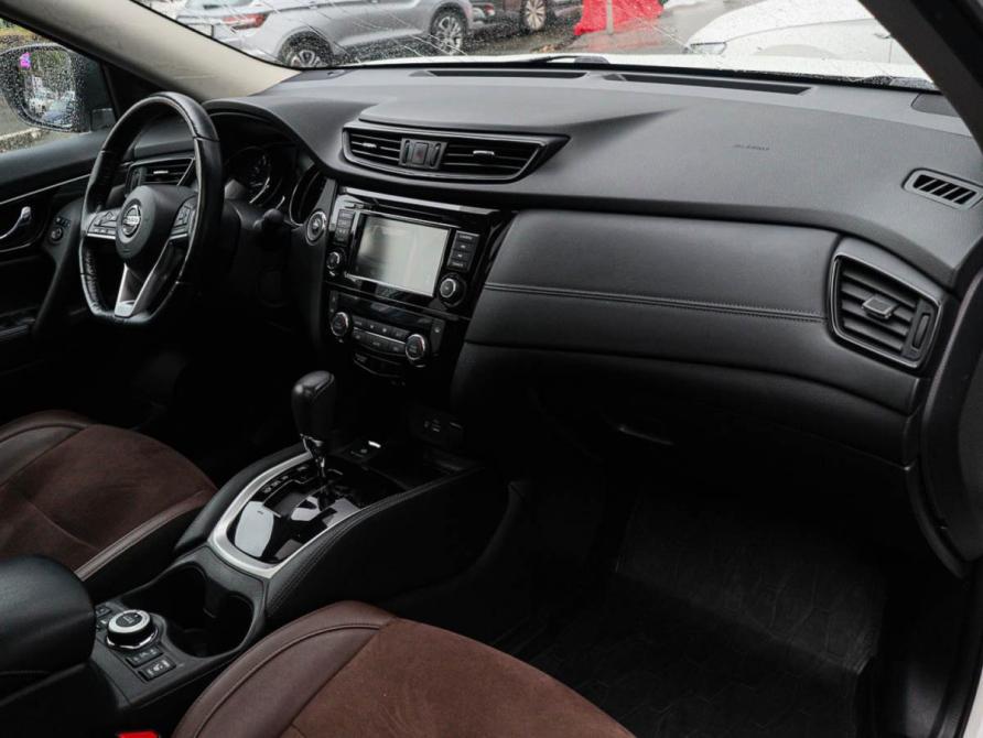 Nissan X-Trail III Рестайлинг Москва  - изображение 10