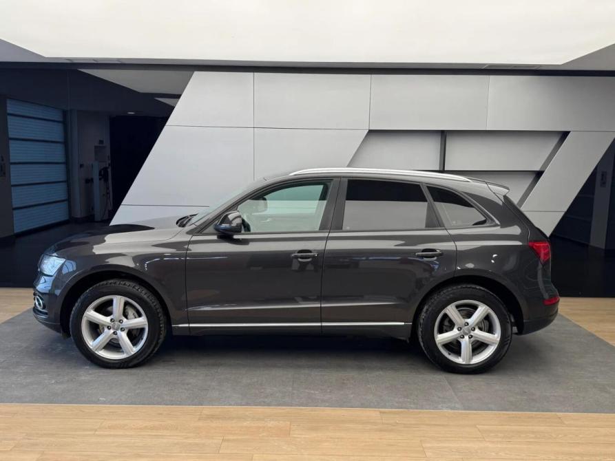 Audi Q5 I (8R) Рестайлинг Санкт-Петербург  - изображение 19