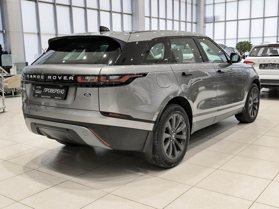 Land Rover Range Rover Velar I Казань  - изображение 6