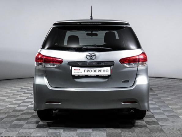Toyota Wish II с пробегом 2010 года, цена 950 000 рублей, 176166 км, минивэн, Автокод Объявления
