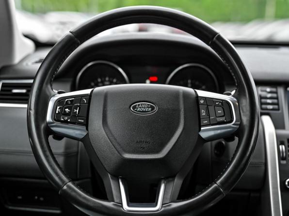 Land Rover Discovery Sport I с пробегом 2016 года, цена 1 869 000 рублей, 220434 км, внедорожник, Автокод Объявления