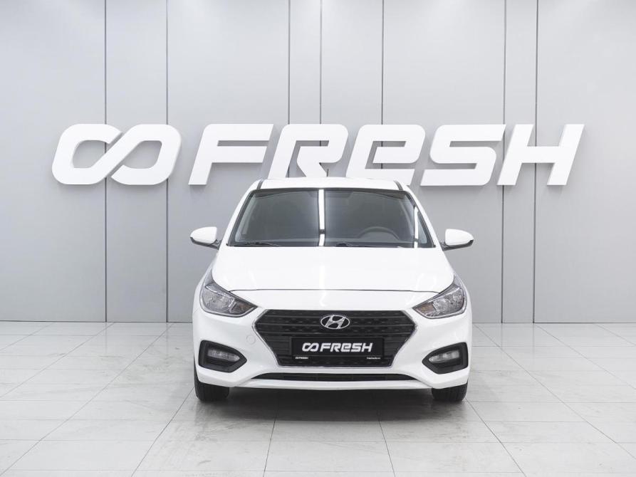 Hyundai Solaris II Ростов-на-Дону  - изображение 3