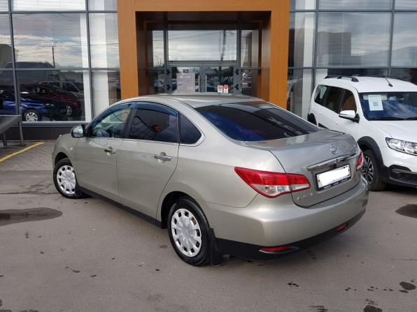 Nissan Almera III (G15) с пробегом 2013 года, цена 669 000 рублей, 215970 км, седан, Автокод Объявления