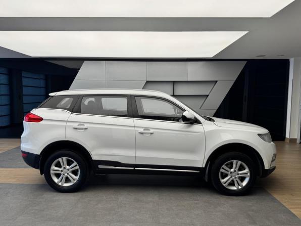 Geely Atlas I с пробегом 2018 года, цена 1 310 000 рублей, 154311 км, внедорожник, Автокод Объявления
