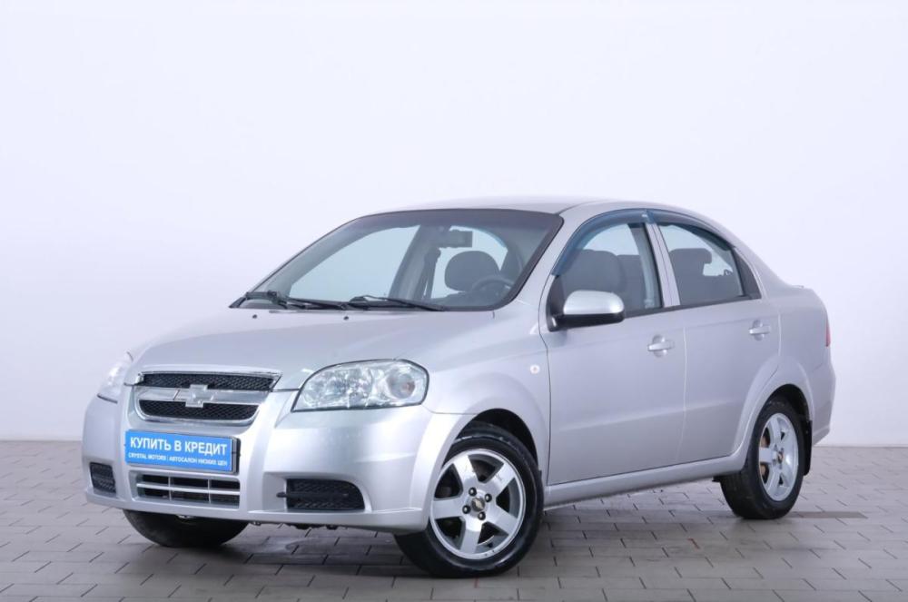 Chevrolet Aveo I Омск  - изображение 4