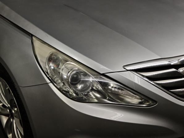 Hyundai Sonata VI (YF) с пробегом 2011 года, цена 925 000 рублей, 191115 км, седан, Автокод Объявления