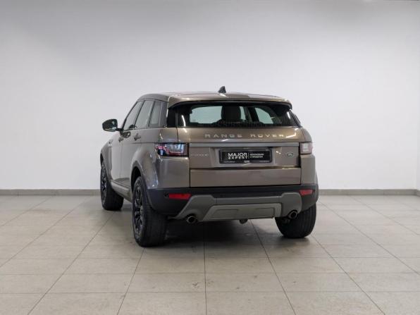 Land Rover Range Rover Evoque I Рестайлинг с пробегом 2018 года, цена 2 495 000 рублей, 146051 км, внедорожник, Автокод Объявления