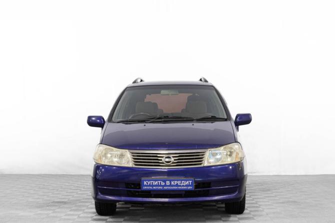 Nissan Liberty с пробегом 2001 года, цена 429 000 рублей, 250000 км, компактвэн, Автокод Объявления