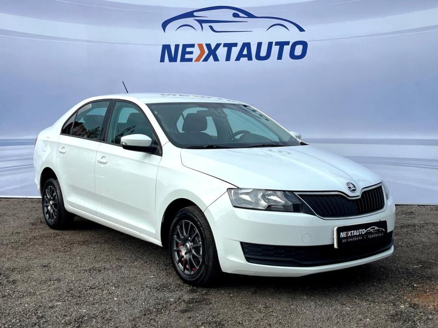 Skoda Rapid I Рестайлинг Чебоксары  - изображение 8