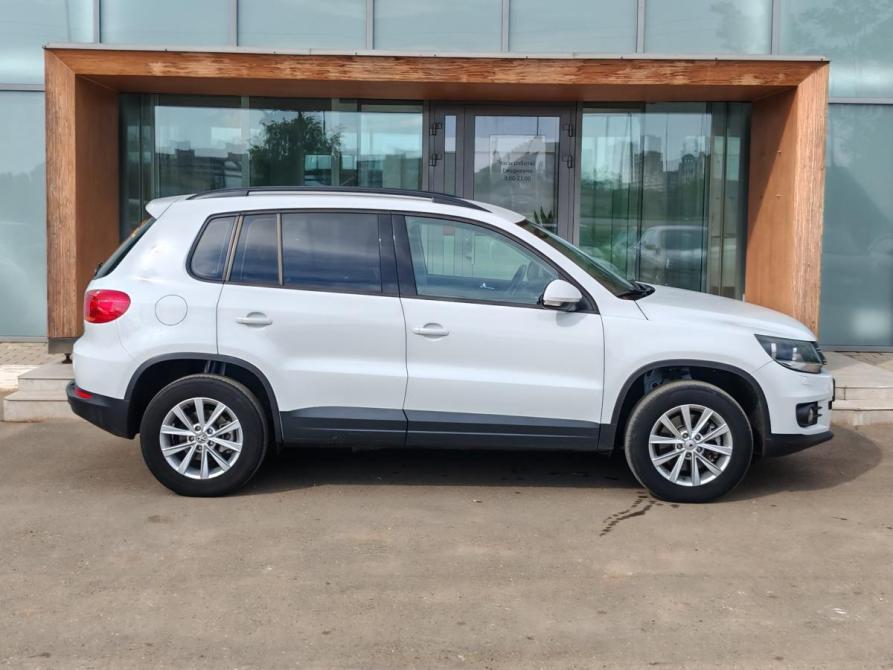 Volkswagen Tiguan I Рестайлинг Оренбург  - изображение 5