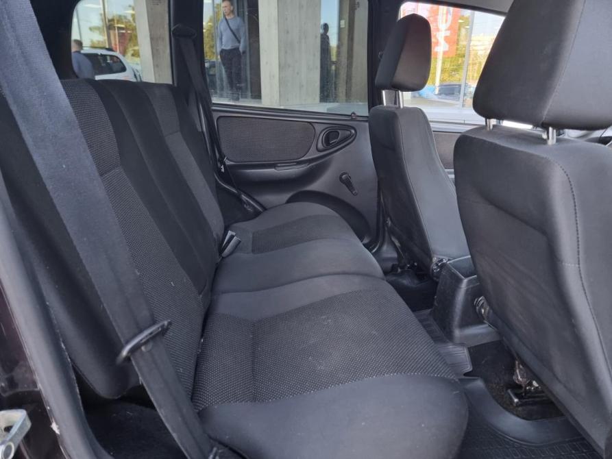 Chevrolet Niva I Рестайлинг Архангельск  - изображение 12