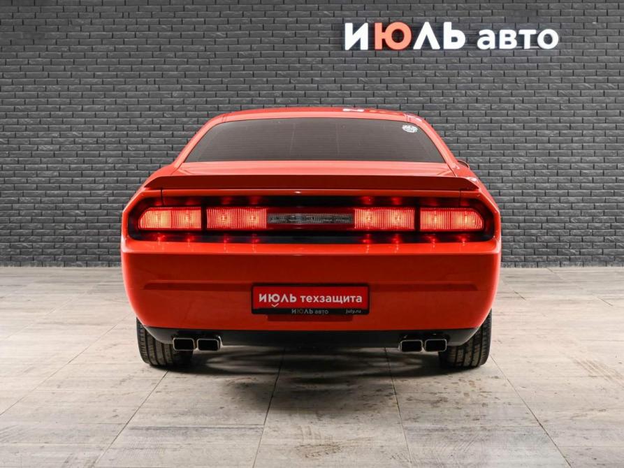 Dodge Challenger III Рестайлинг Екатеринбург  - изображение 5