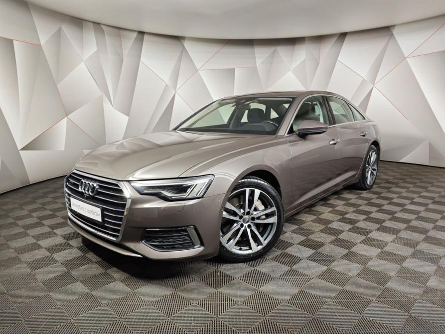 Audi A6 V (C8) Москва  - изображение 1