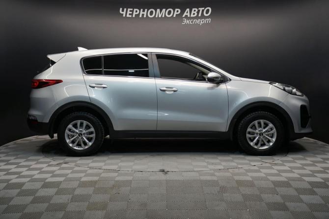 Kia Sportage IV Рестайлинг с пробегом 2019 года, цена 2 545 000 рублей, 83000 км, внедорожник, Автокод Объявления