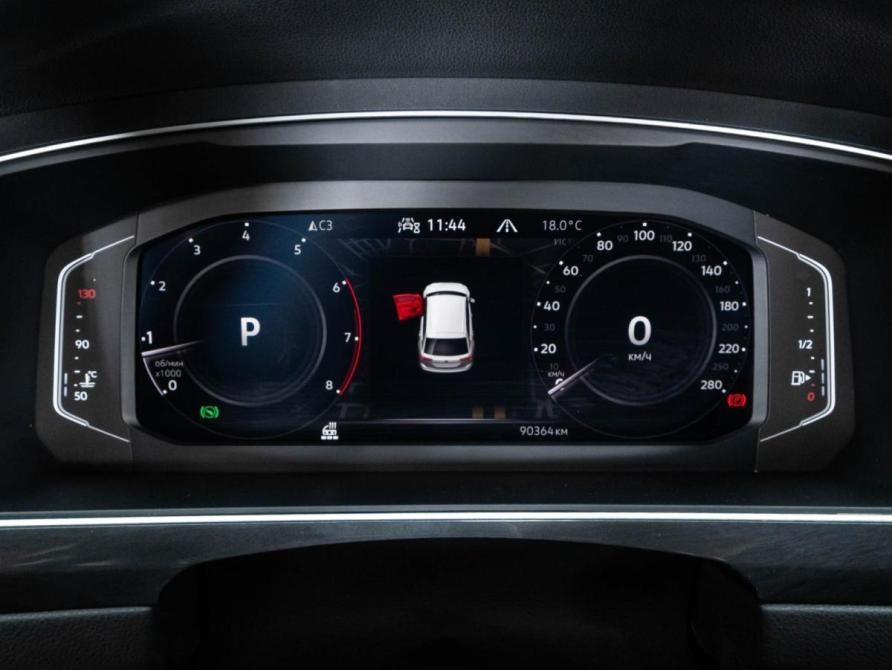 Volkswagen Tiguan II Рестайлинг Ставрополь  - изображение 24