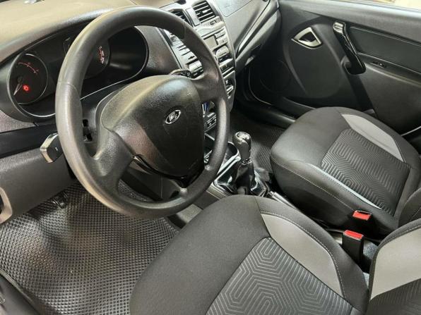 Lada (ВАЗ) Granta I Рестайлинг с пробегом 2022 года, цена 563 000 рублей, 288000 км, хэтчбек, Автокод Объявления