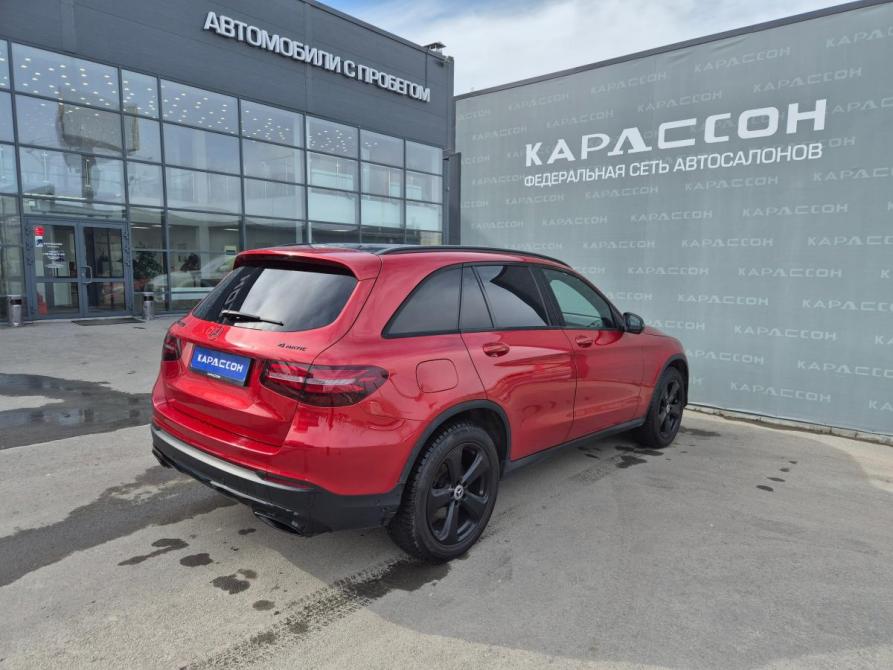 Mercedes-Benz GLC I (X253) Екатеринбург  - изображение 2