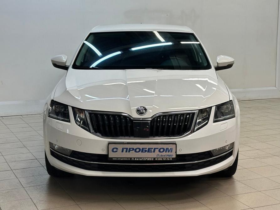 Skoda Octavia III (A7) Рестайлинг Балашиха  - изображение 2