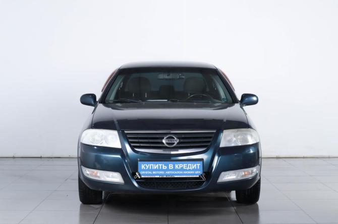 Nissan Almera Classic I с пробегом 2008 года, цена 559 000 рублей, 184000 км, седан, Автокод Объявления