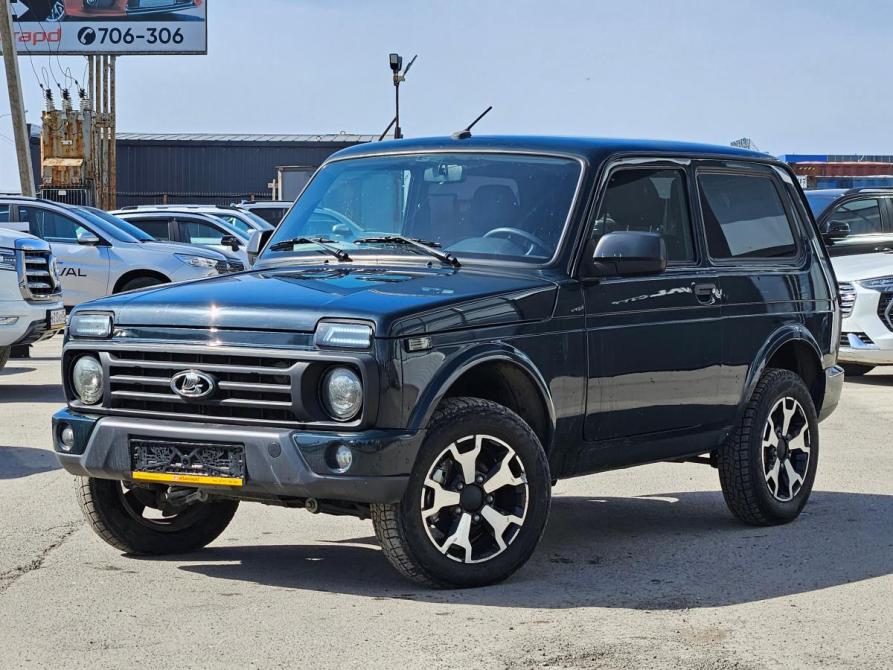 Lada (ВАЗ) Niva Legend Вологда  - изображение 1