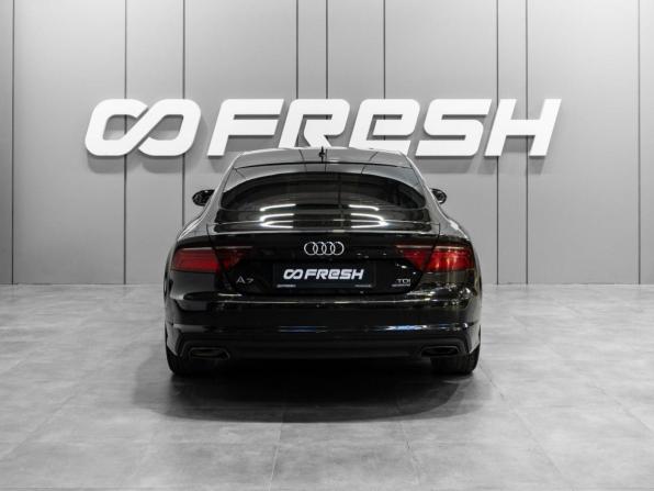 Audi A7 I (4G) Рестайлинг с пробегом 2015 года, цена 2 799 000 рублей, 193305 км, лифтбек, Автокод Объявления