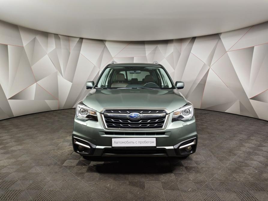 Subaru Forester IV Рестайлинг 2 Москва  - изображение 7